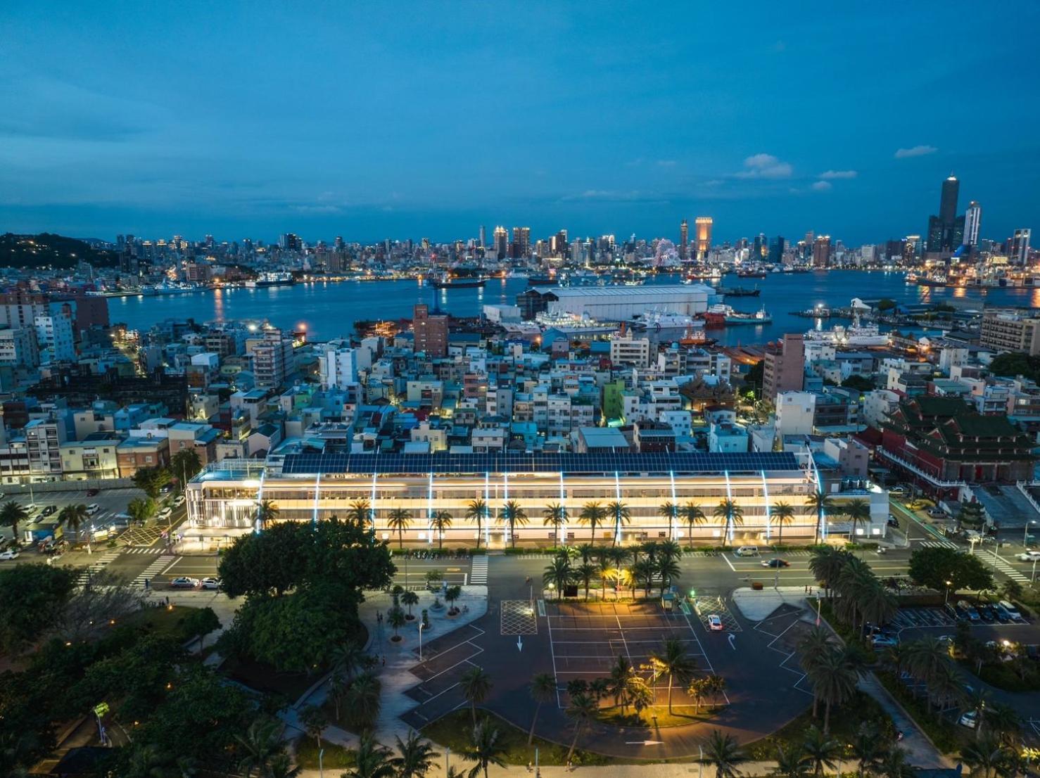 In Young Hotel Kaohsiung Zewnętrze zdjęcie