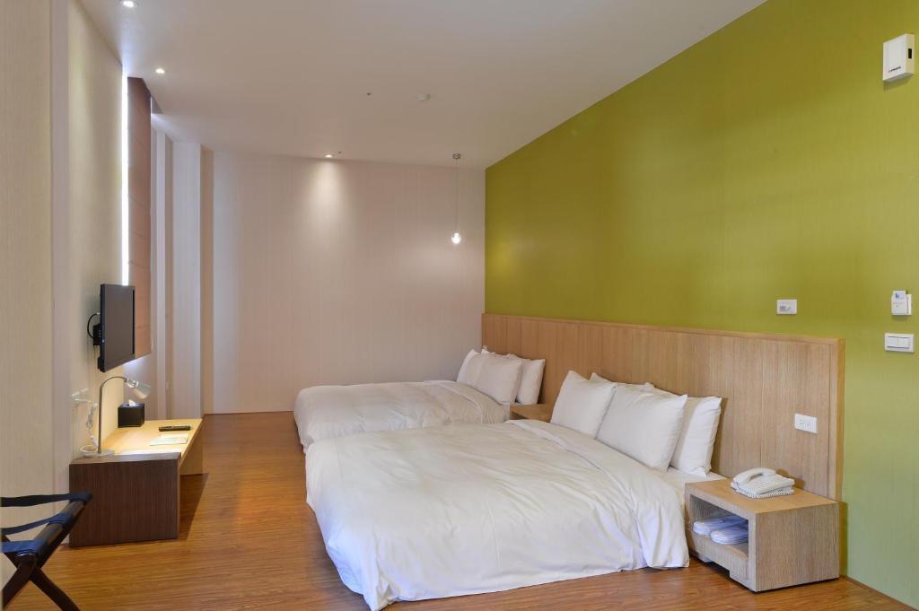 In Young Hotel Kaohsiung Pokój zdjęcie