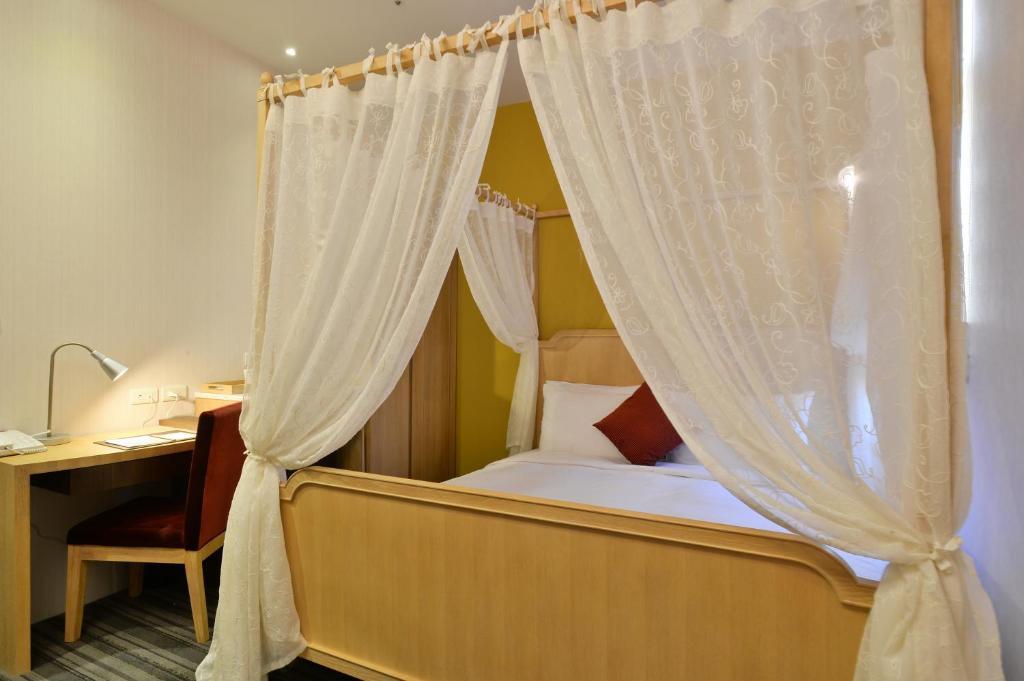 In Young Hotel Kaohsiung Pokój zdjęcie