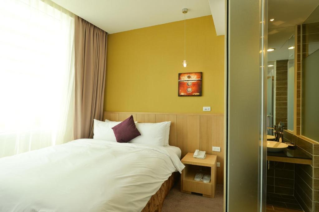 In Young Hotel Kaohsiung Pokój zdjęcie
