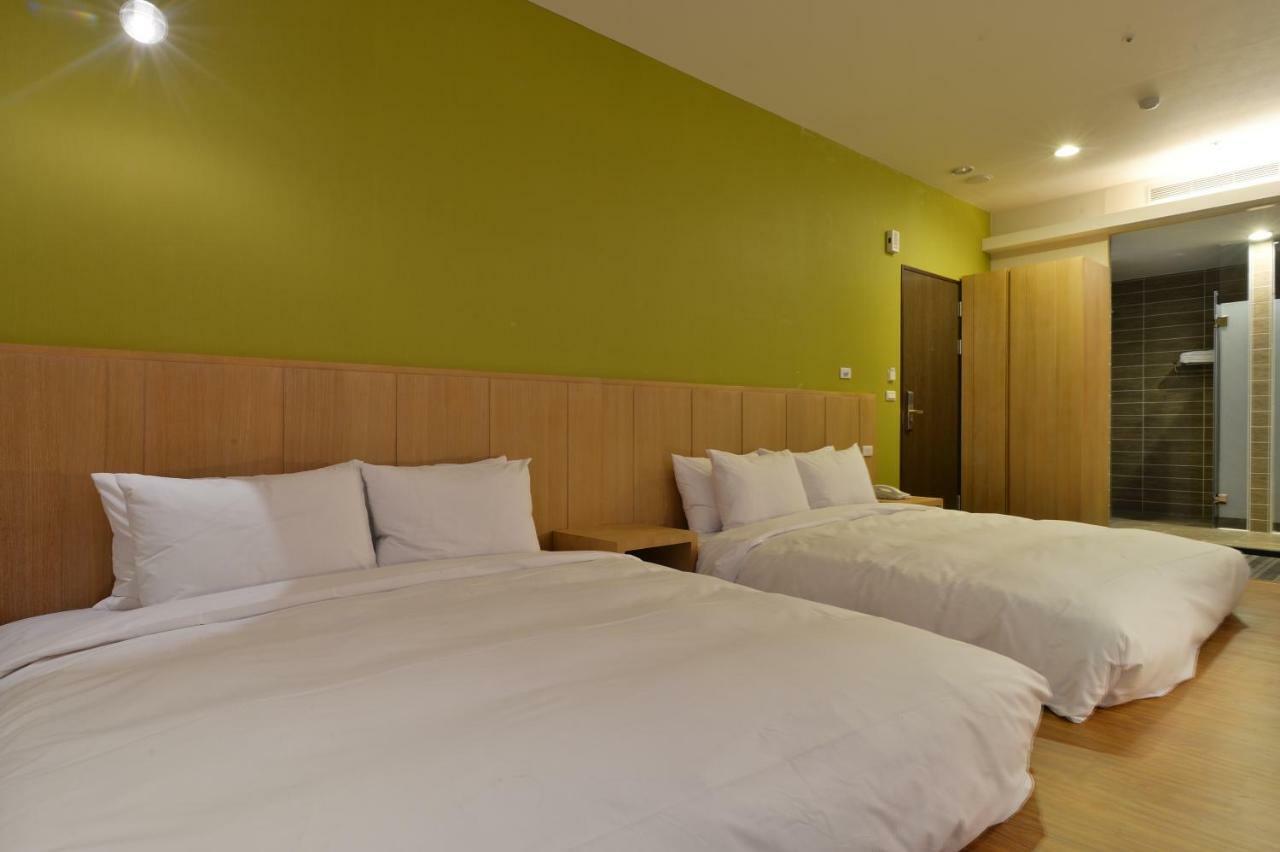 In Young Hotel Kaohsiung Zewnętrze zdjęcie